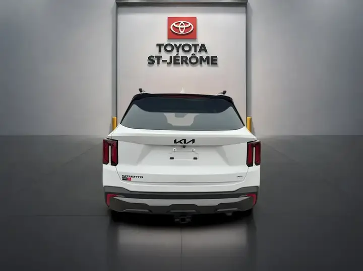 Kia Sorento 2025 photo 5