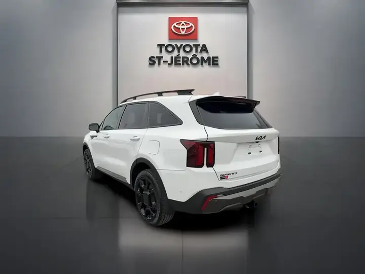 Kia Sorento 2025 photo 3