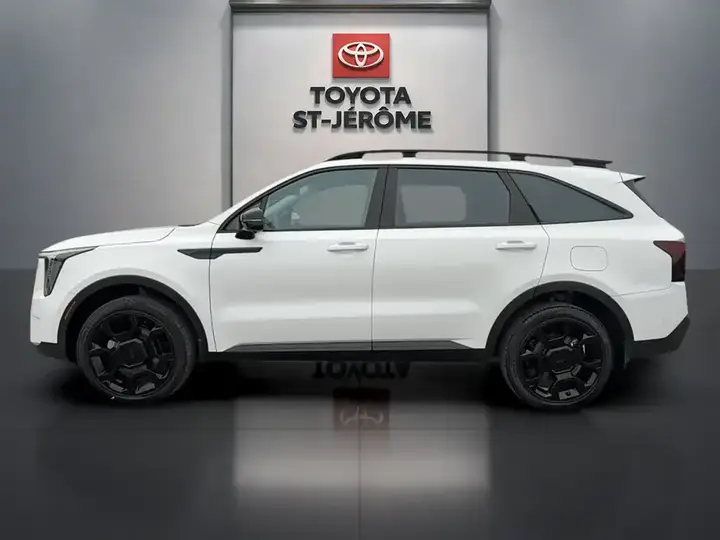 Kia Sorento 2025 photo 2