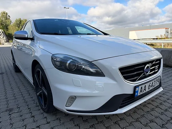 Volvo V40 2014 photo 5