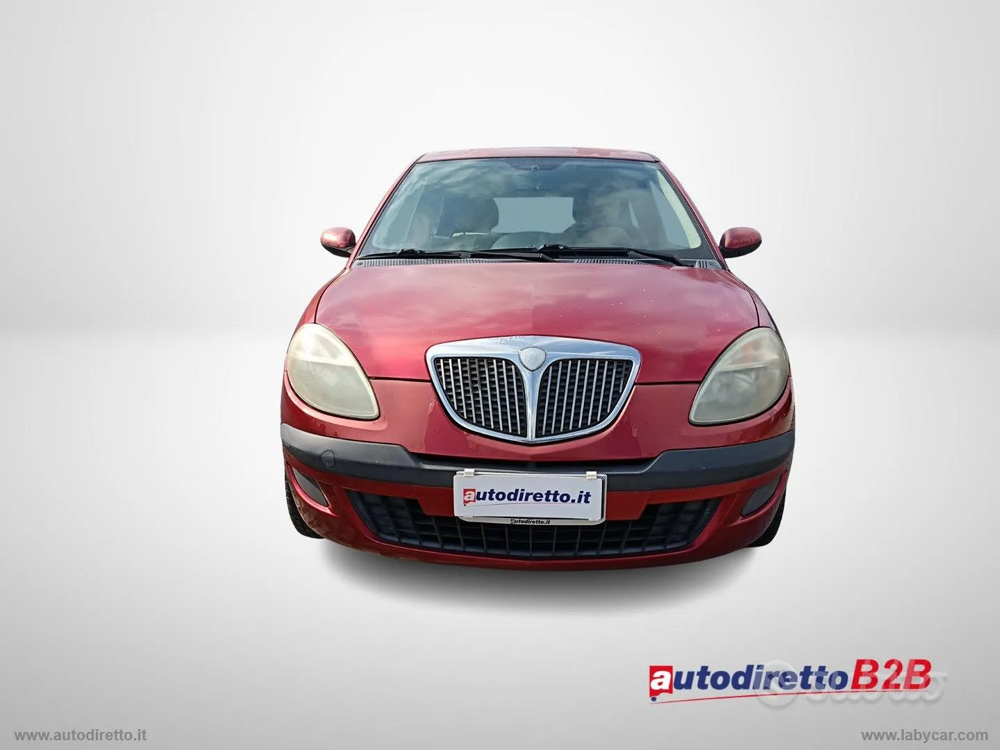 Lancia Ypsilon 2004 photo 4