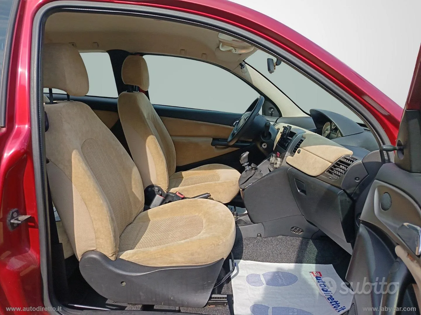 Lancia Ypsilon 2004 photo 5