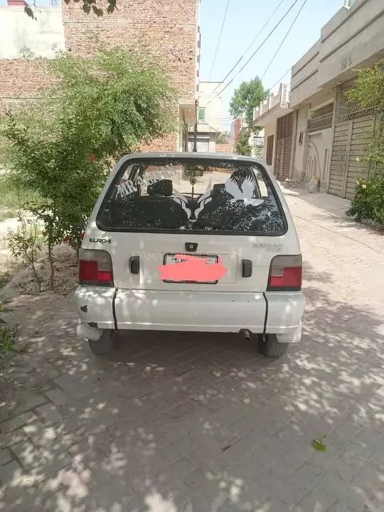 Suzuki Mehran