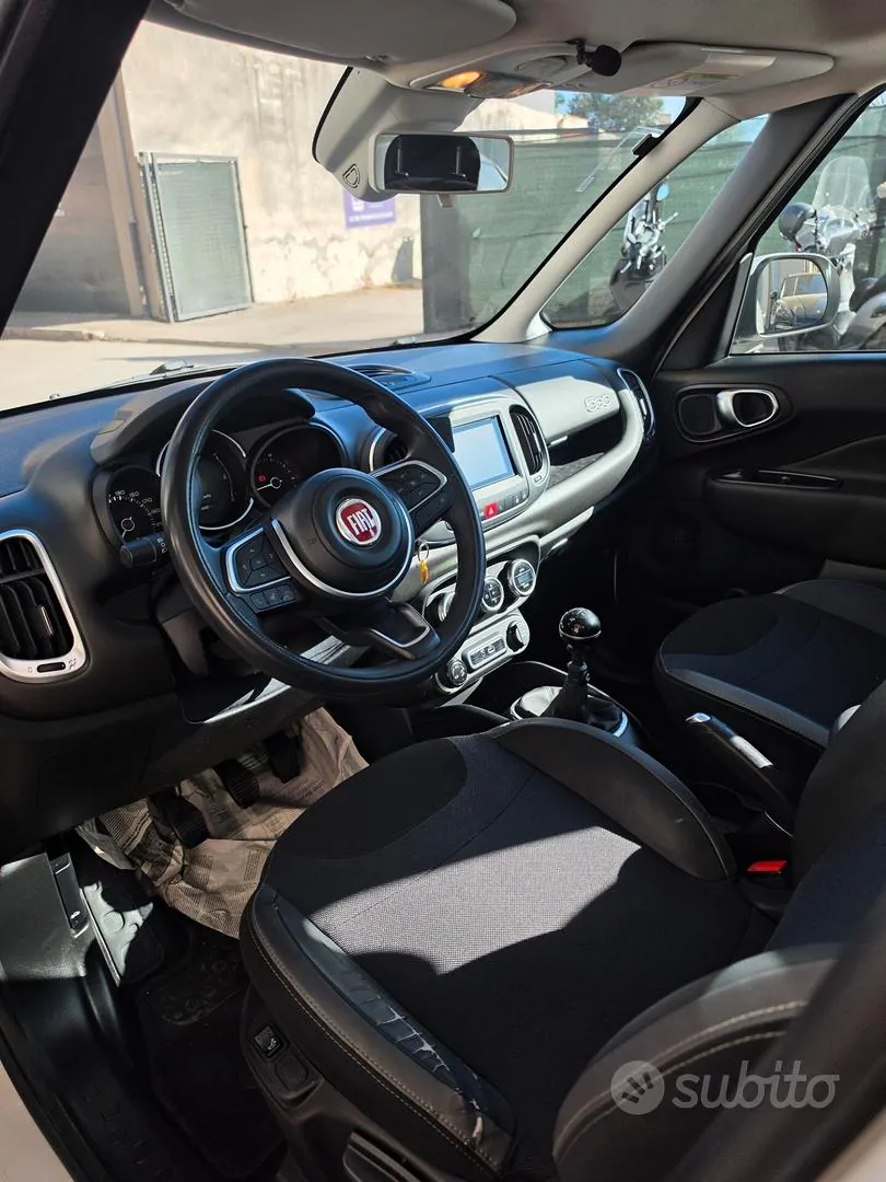 Fiat 500L 2017 photo 5