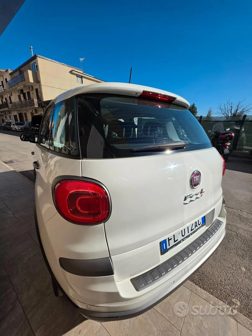 Fiat 500L 2017 photo 3