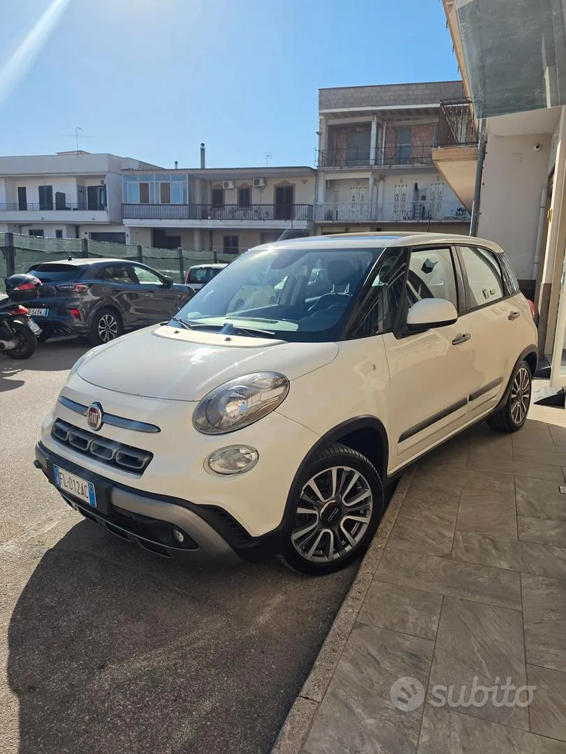 Fiat 500L 2017 photo 4