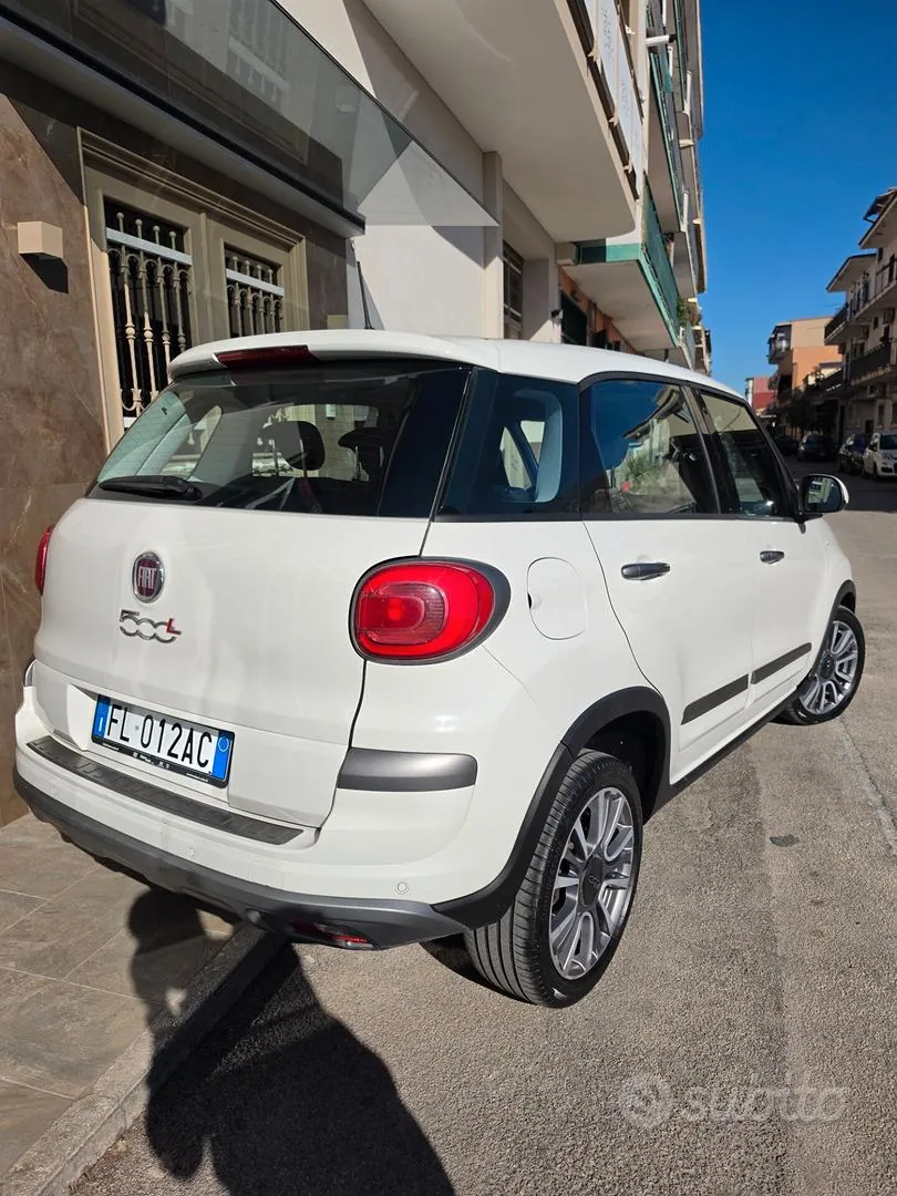 Fiat 500L 2017 photo 2
