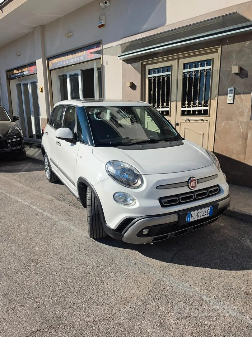 Fiat 500L