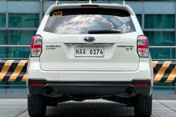 Subaru Forester 2018 photo 4