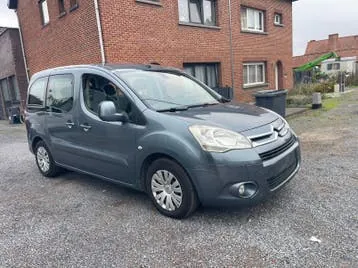 Citroen Berlingo 2009 photo 3