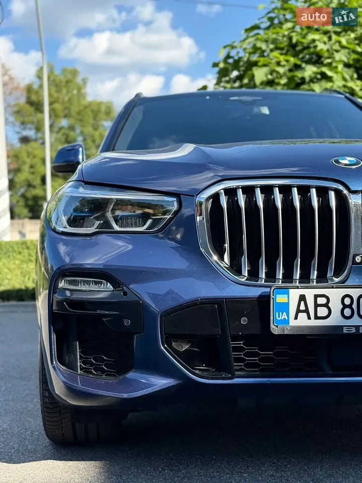 BMW X5 2019 photo 4