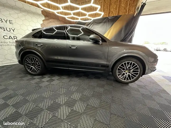 Porsche Cayenne 2020 photo 5