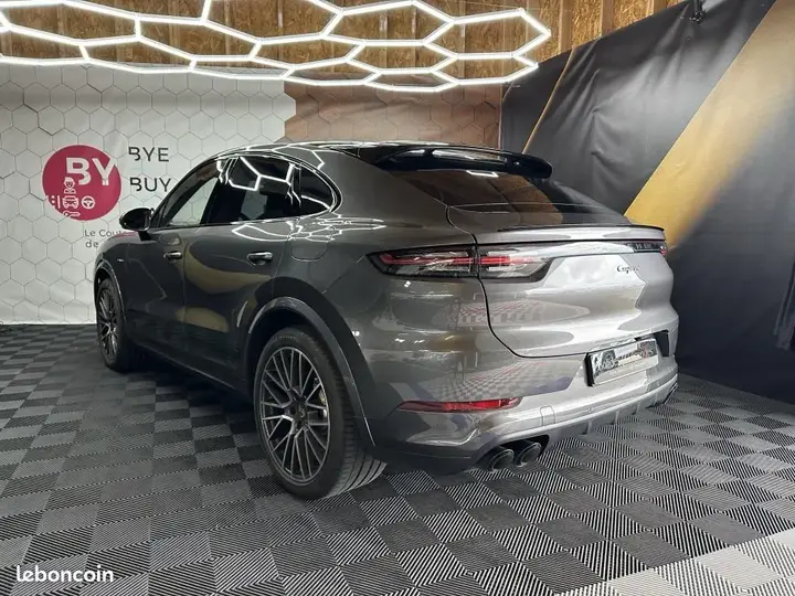 Porsche Cayenne 2020 photo 4