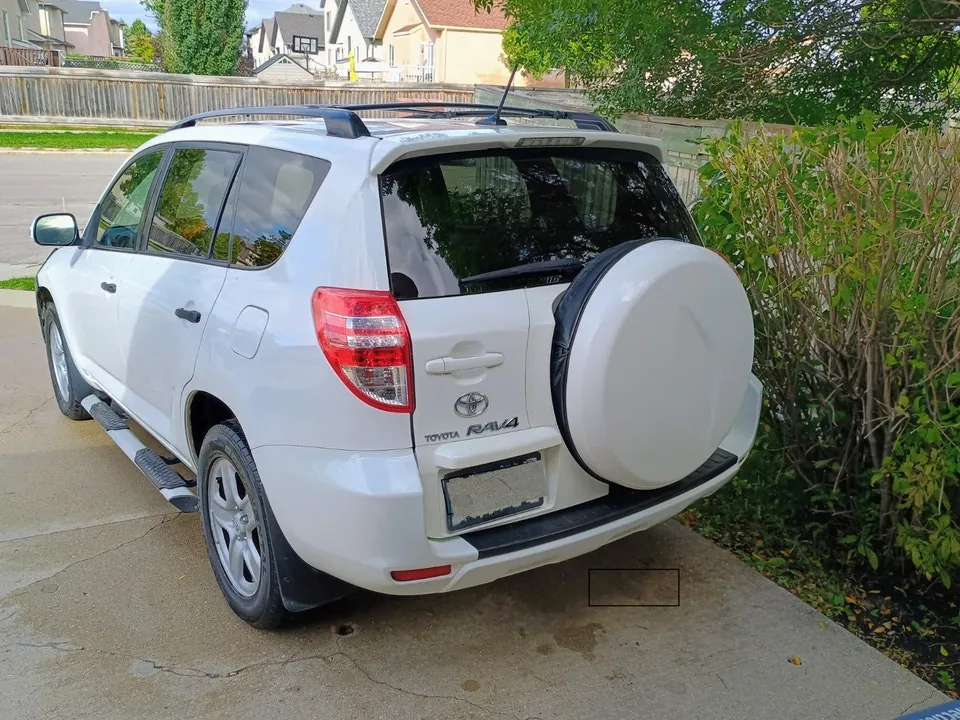 Toyota Rav4 2009 photo 3