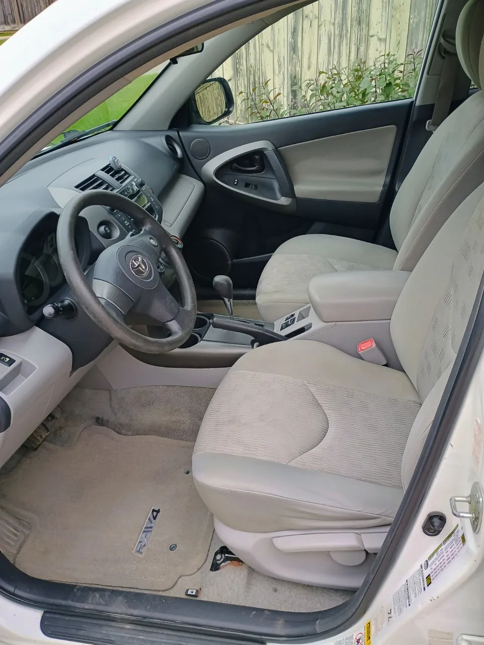 Toyota Rav4 2009 photo 4