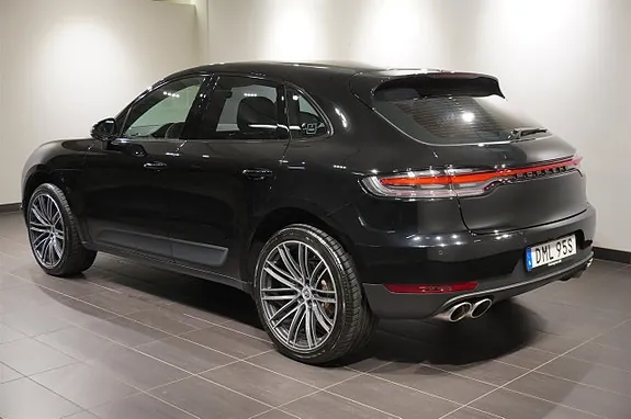 Porsche Macan S 2019 photo 3