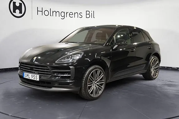 Porsche Macan S
