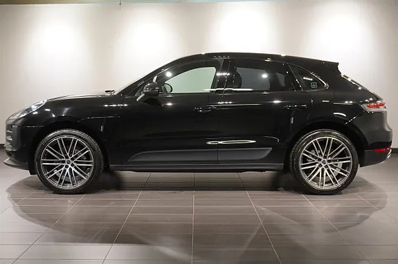 Porsche Macan S 2019 photo 2