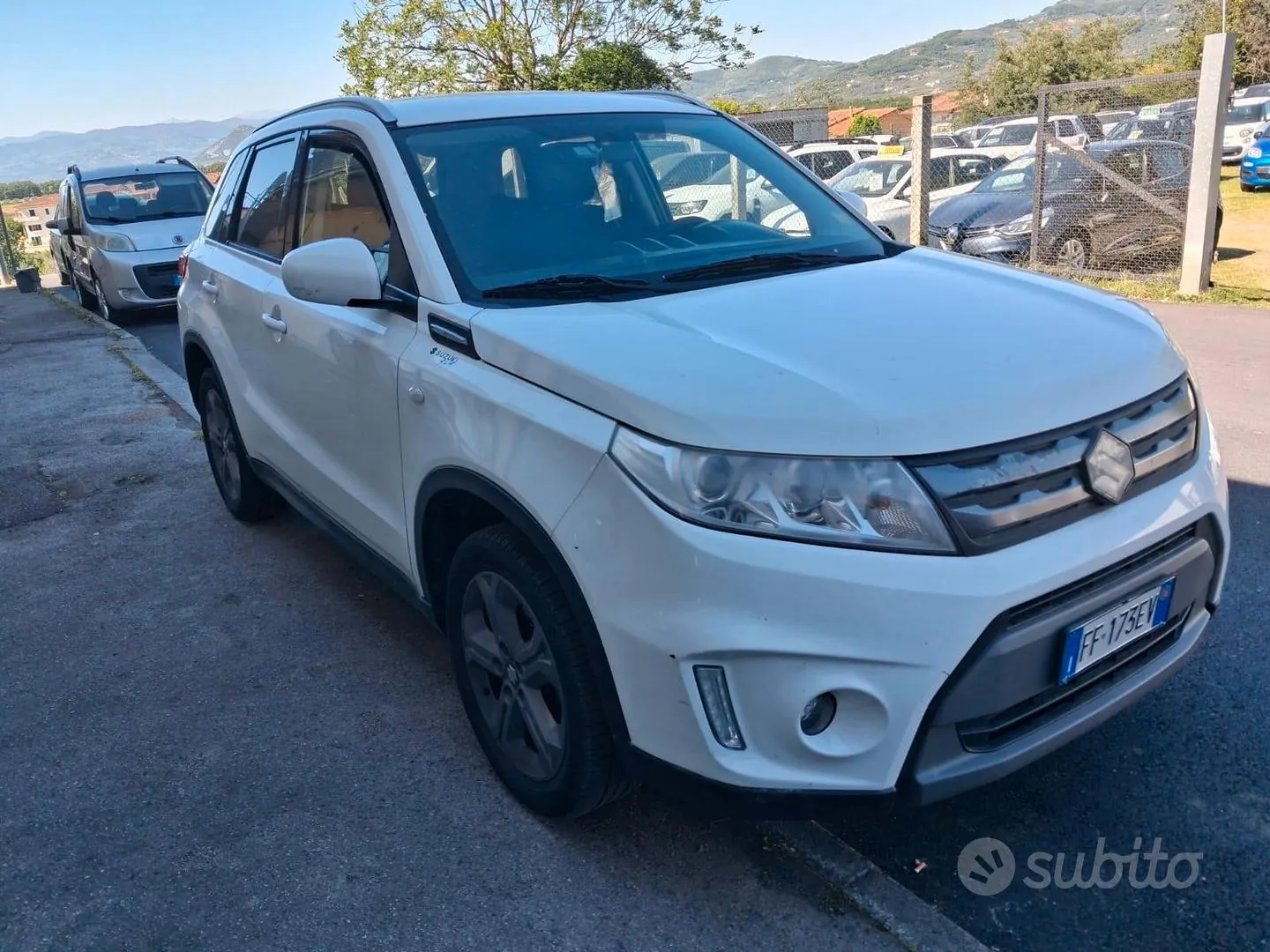Suzuki Vitara 2016 photo 2
