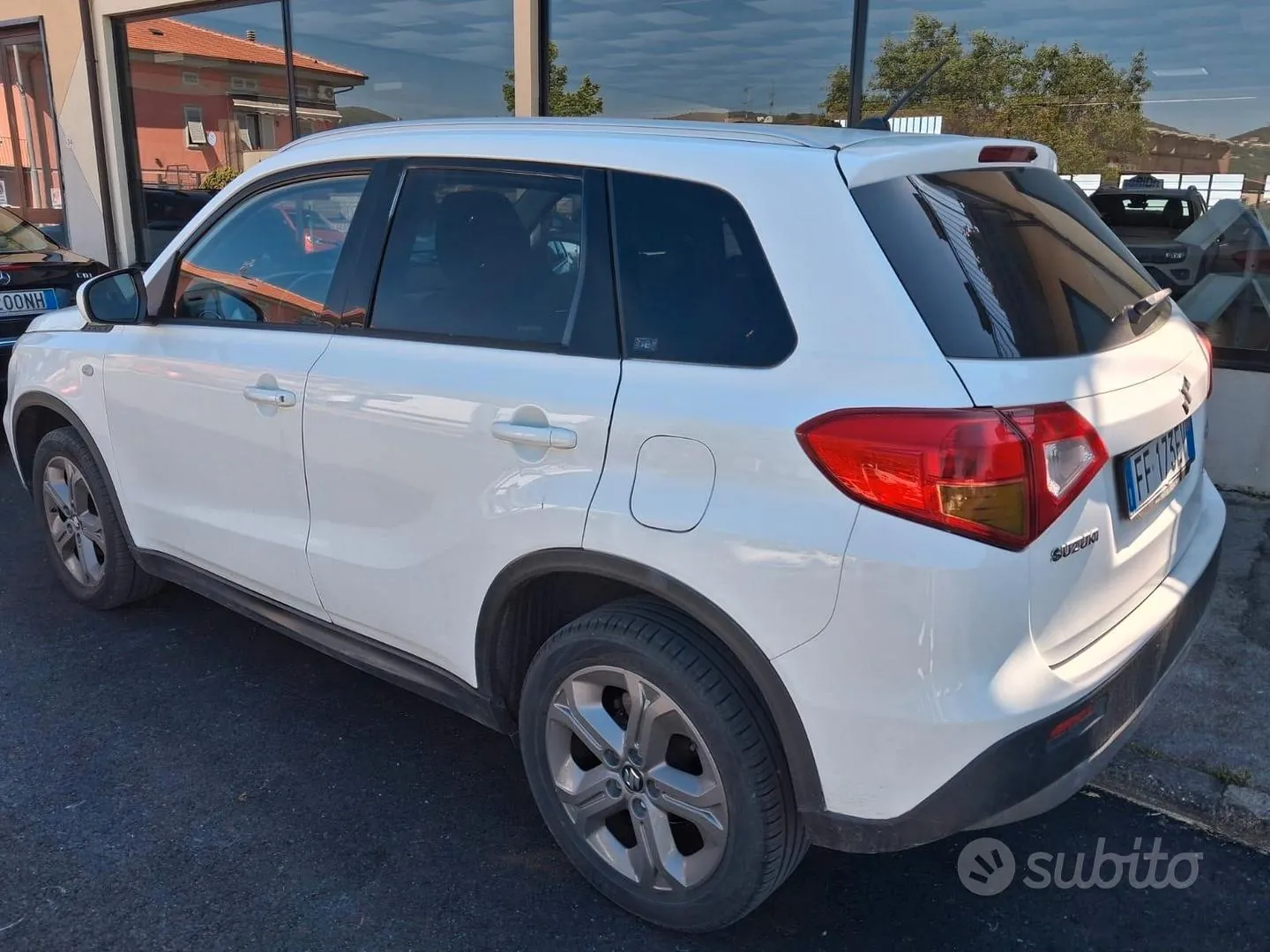 Suzuki Vitara 2016 photo 3
