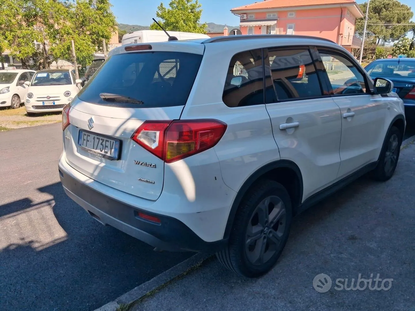Suzuki Vitara 2016 photo 4