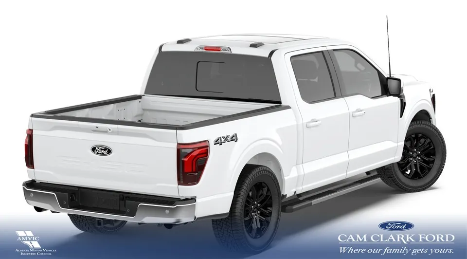 Ford F-150 2026 photo 3