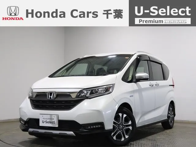 Honda Freed Hybrid