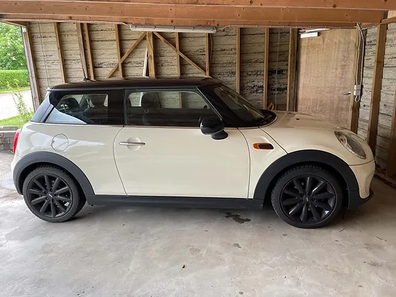 Mini Cooper 2015 photo 4