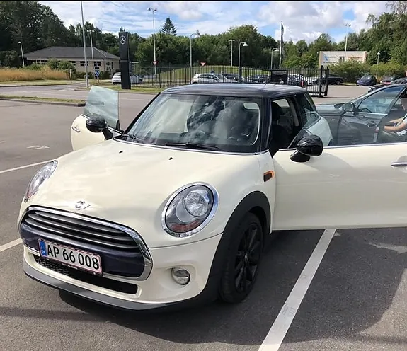 Mini Cooper 2015 photo 5