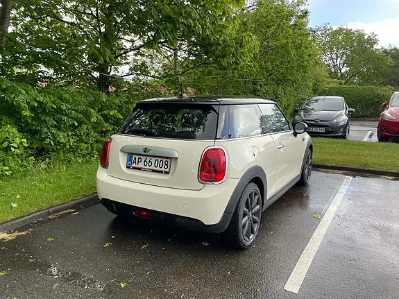Mini Cooper 2015 photo 2