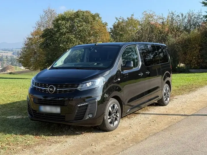 Opel Zafira Life