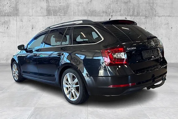 Skoda Octavia 2018 photo 3