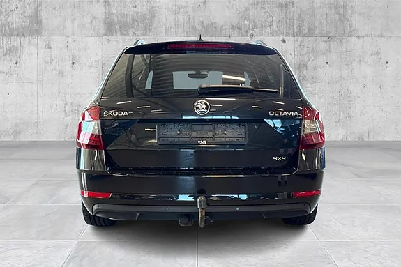 Skoda Octavia 2018 photo 4