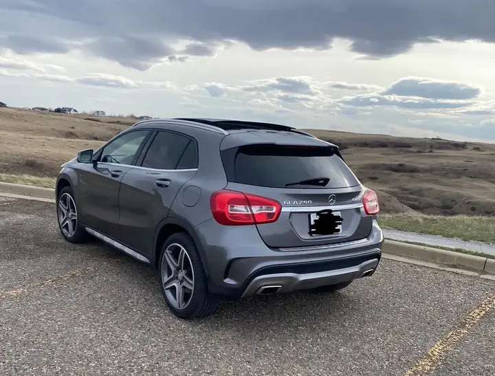 Mercedes-Benz Gla 2015 photo 3