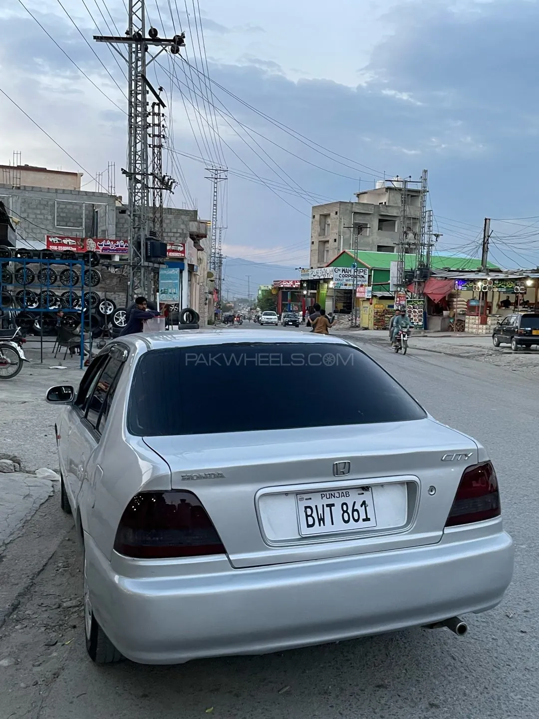 Honda City
