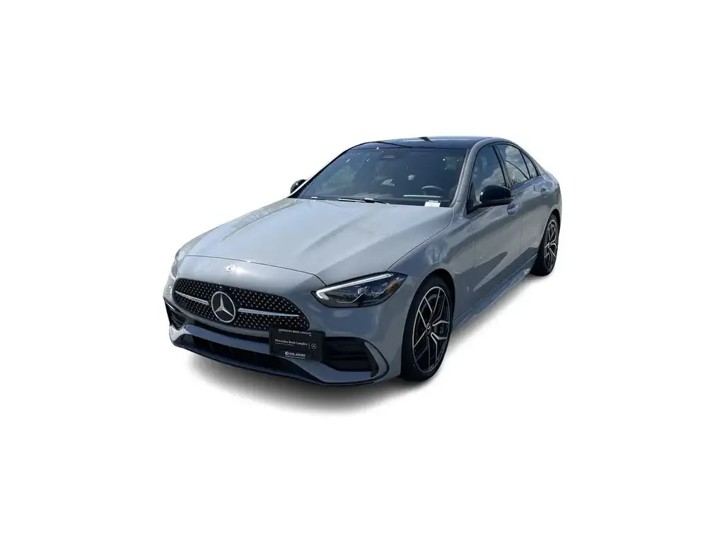 Mercedes-Benz C-Class 2026 photo 5