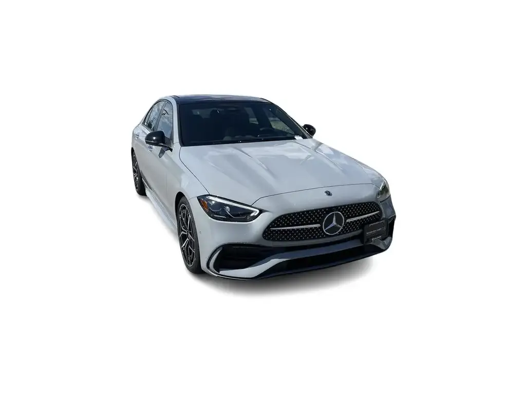 Mercedes-Benz C-Class 2026 photo 3