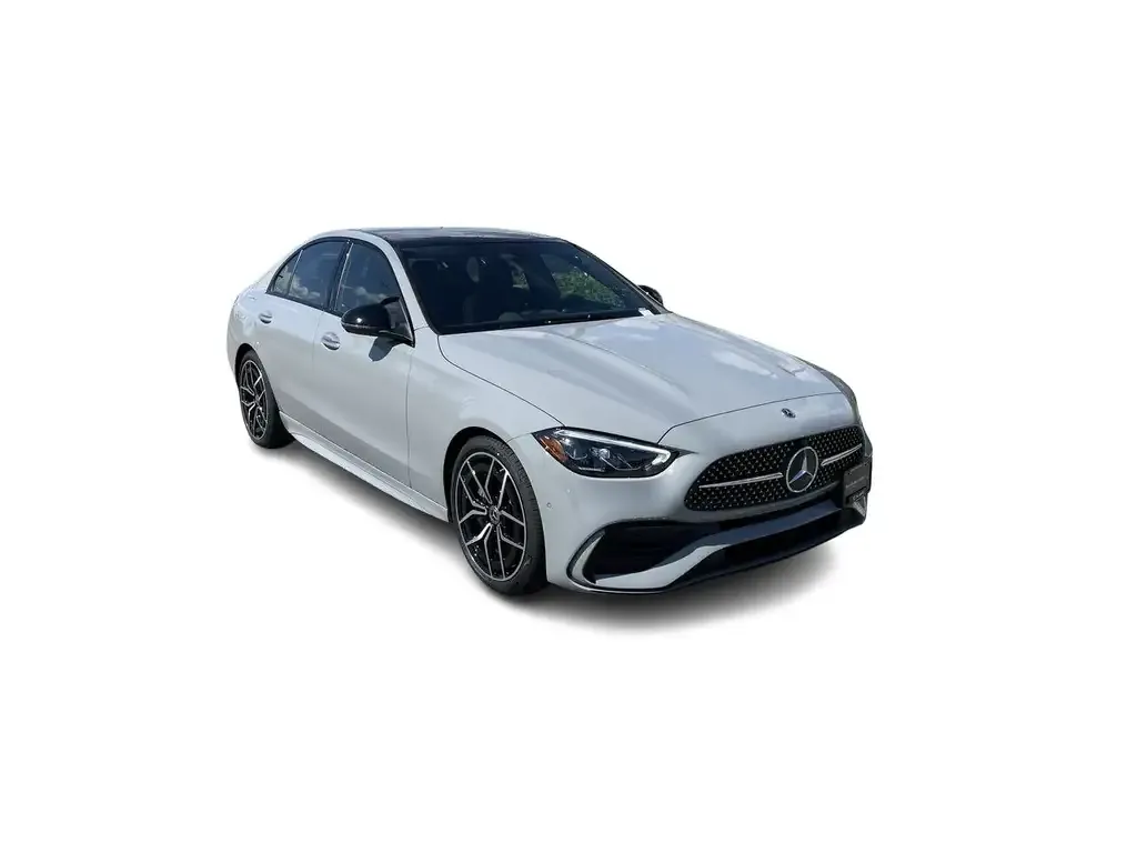 Mercedes-Benz C-Class 2026 photo 2