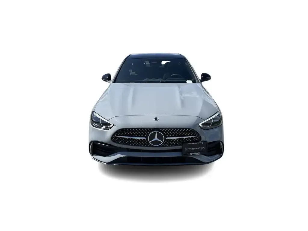 Mercedes-Benz C-Class 2026 photo 4