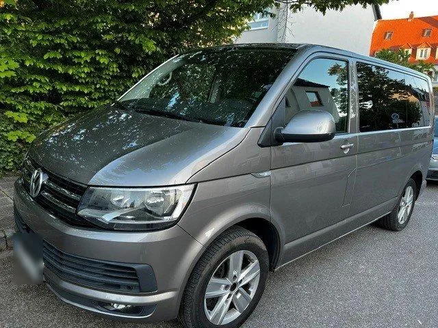 Volkswagen T6 Multivan