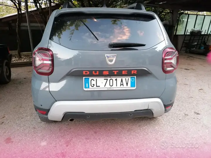 Dacia Duster 2024 photo 5
