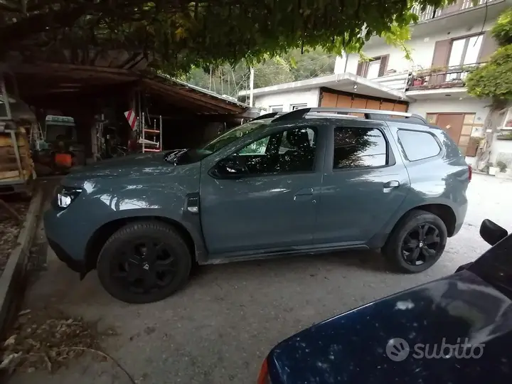 Dacia Duster 2024 photo 3