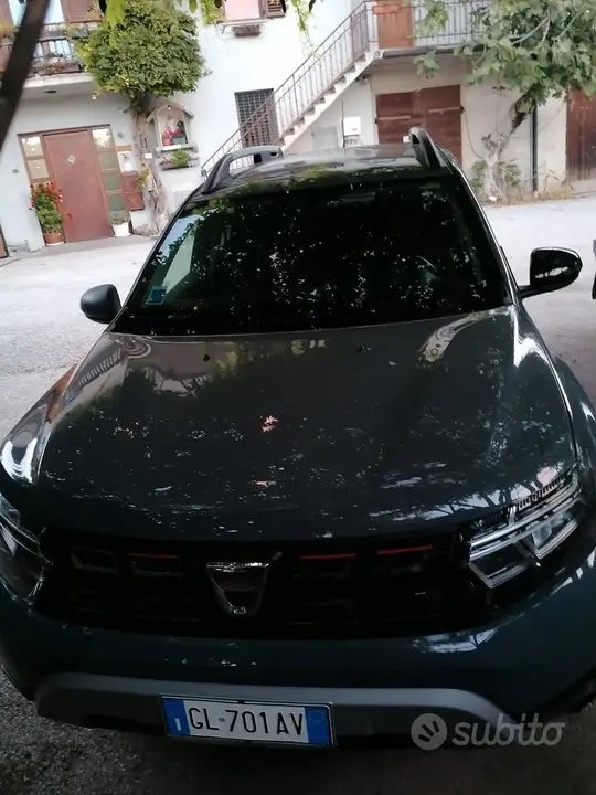 Dacia Duster 2024 photo 2