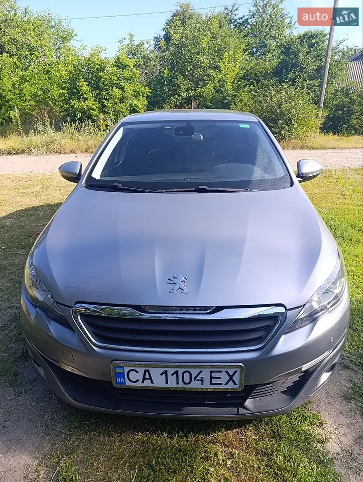 Peugeot 308