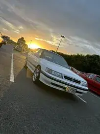 Subaru Legacy 1992 photo 4