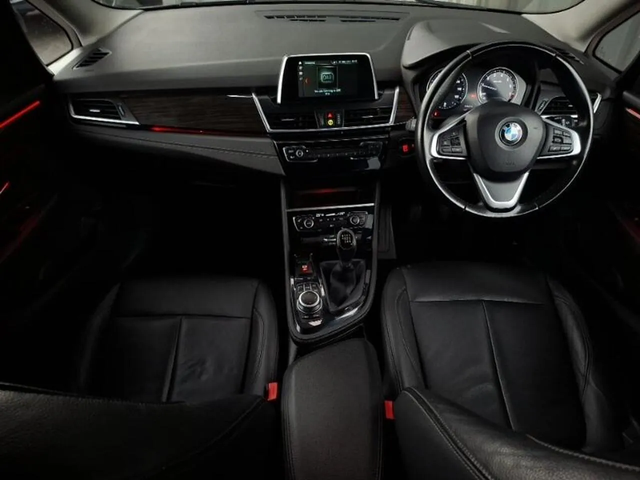 BMW 2 Series Gran Tourer 2018 photo 3