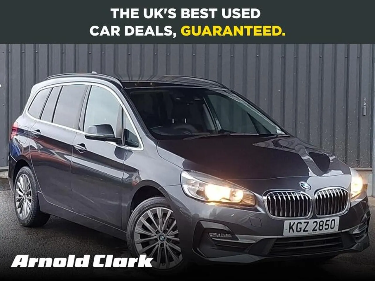 BMW 2 Series Gran Tourer