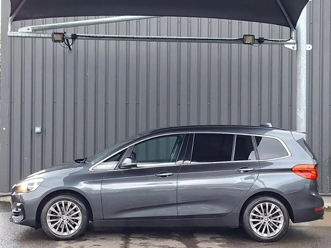 BMW 2 Series Gran Tourer 2018 photo 4