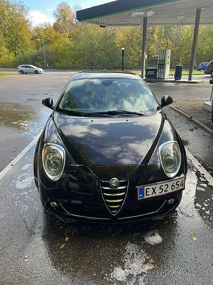 Alfa Romeo Mito