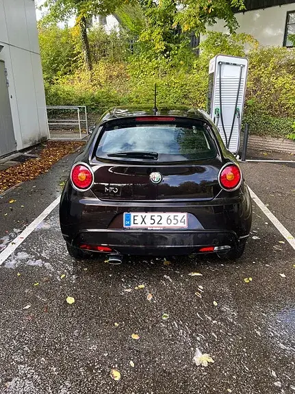 Alfa Romeo Mito 2008 photo 4